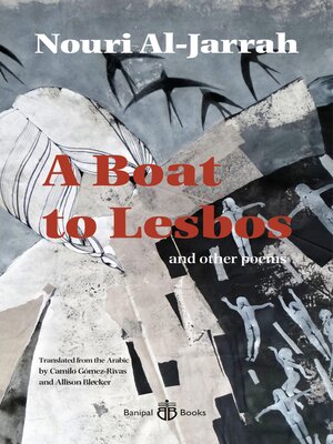 cover image of A Boat to Lesbos
